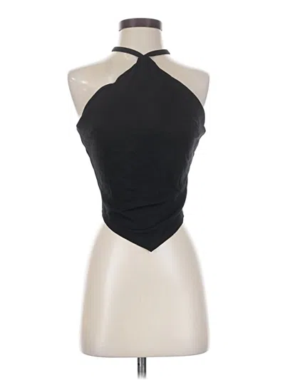 Pre-owned Eri + Ali Bodysuit In Black