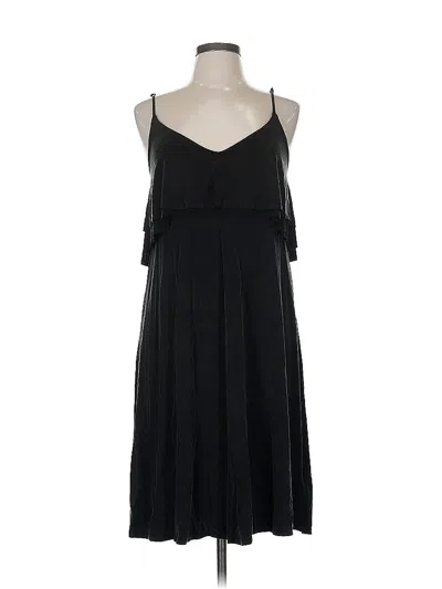 Pre-owned Eri + Ali Casual Dress In Black