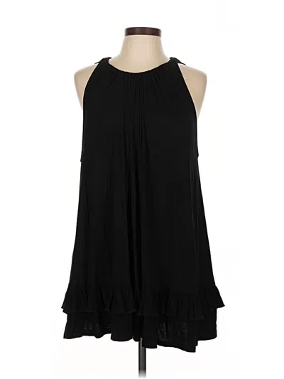 Pre-owned Eri + Ali Casual Dress In Black