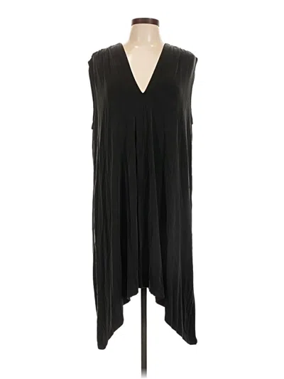 Pre-owned Eri + Ali Casual Dress In Black