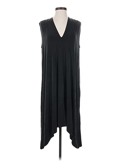 Pre-owned Eri + Ali Casual Dress In Black
