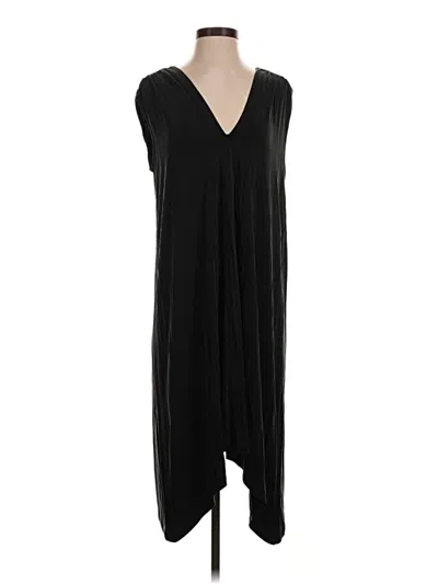 Pre-owned Eri + Ali Casual Dress In Black