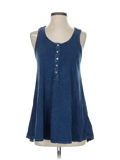 Pre-owned Eri + Ali Casual Dress In Blue