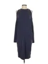Eri + Ali Casual Dress In Blue