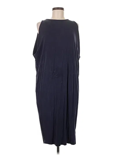 Pre-owned Eri + Ali Casual Dress In Blue