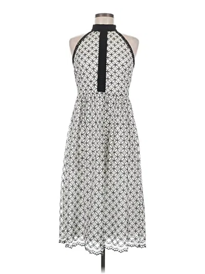 Pre-owned Eri + Ali Casual Dress In Gray