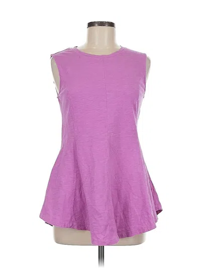 Pre-owned Eri + Ali Casual Dress In Purple