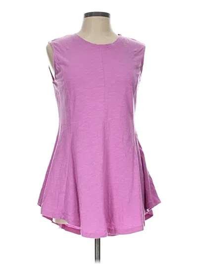 Pre-owned Eri + Ali Casual Dress In Purple
