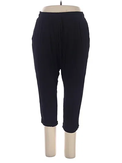 Pre-owned Eri + Ali Casual Pants In Blue