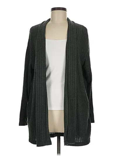 Pre-owned Eri + Ali Kimono In Gray