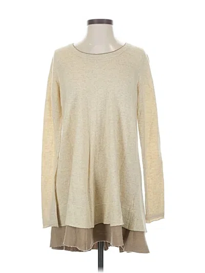 Pre-owned Eri + Ali Pullover Sweater In Brown