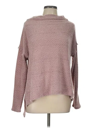 Pre-owned Eri + Ali Pullover Sweater In Pink
