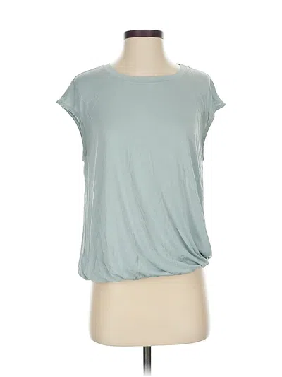 Pre-owned Eri + Ali Sleeveless T-shirt In Blue