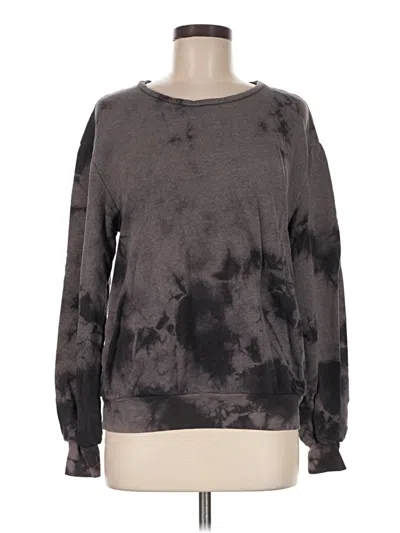 Pre-owned Eri + Ali Sweatshirt In Gray