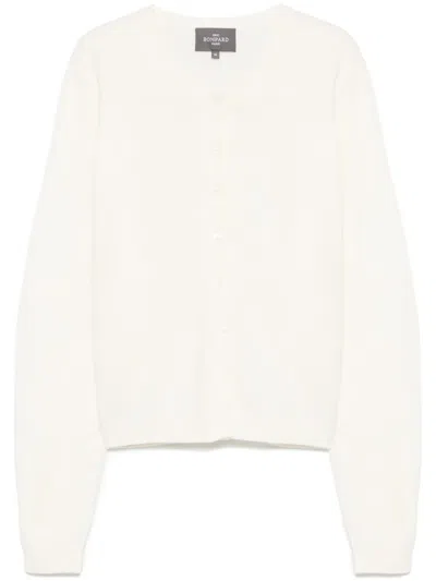 ERIC BOMPARD BUTTONED-SLEEVES CARDIGAN
