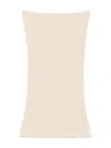 Eric Bompard Cashmere Snood In Neutrals