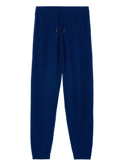 Eric Bompard Cashmere Track Pants