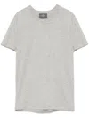 ERIC BOMPARD LOGO贴花鸭舌帽
