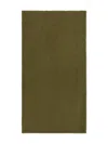 Eric Bompard Ribbed-knit Cashmere Snood In Green