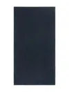 Eric Bompard Ribbed Scarf In Blue