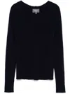 ERIC BOMPARD V-NECK SWEATER