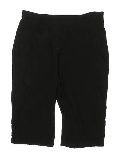 Pre-owned Eric Cargo Shorts In Black