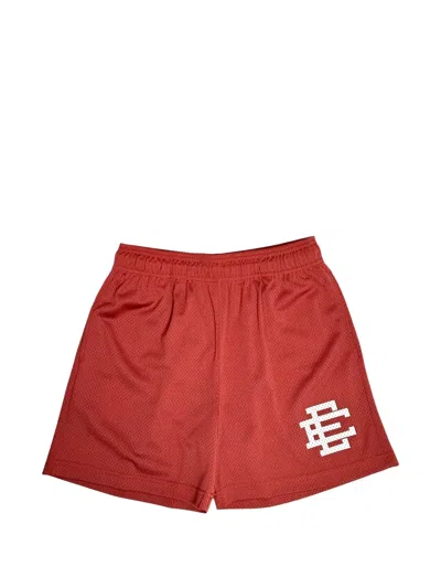 Eric Emanuel Basic Logo-print Shorts In Multi
