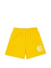 Eric Emanuel Basic Mesh Shorts In Black