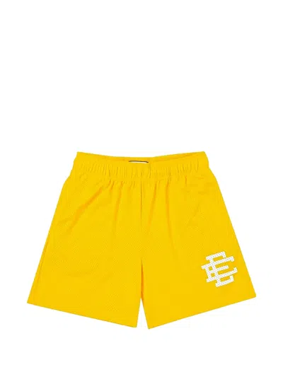 Eric Emanuel Basic Mesh Shorts In Black