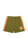 Eric Emanuel Basic Mesh Shorts In Multi