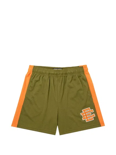 Eric Emanuel Basic Mesh Shorts In Multi