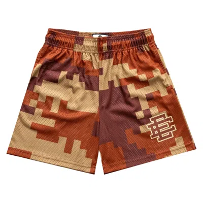 Pre-owned Eric Emanuel Basic Short 'brown Digital Camo' | Multi-color | Men's Size M