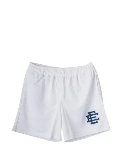 Eric Emanuel Basic Shorts In Gray