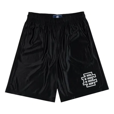 Pre-owned Eric Emanuel Ee Baggy Short 'black' | Men's Size M