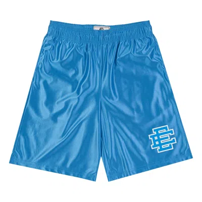 Pre-owned Eric Emanuel Ee Baggy Short 'blue' | Men's Size M