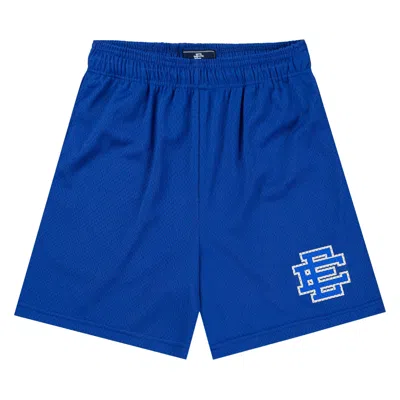 Pre-owned Eric Emanuel Ee Baggy Short 'dazzling Blue/dazzling Blue' | Men's Size Xl