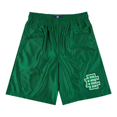 Pre-owned Eric Emanuel Ee Baggy Short 'green' | Men's Size M