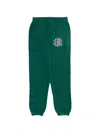Eric Emanuel Ee Basic Cuffed Track Pants In Green