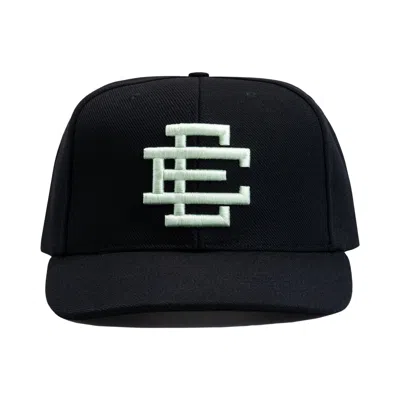 Pre-owned Eric Emanuel Ee Basic Hat 'black' | Men's Size Onesize