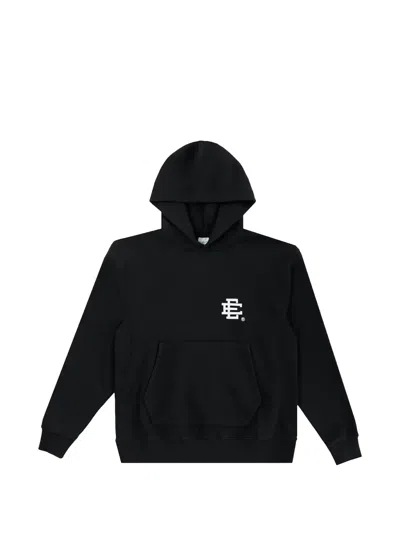 Eric Emanuel Ee Basic Logo-print Hoodie In Multi