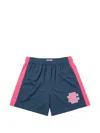 Eric Emanuel Ee Basic Mesh Shorts In Black