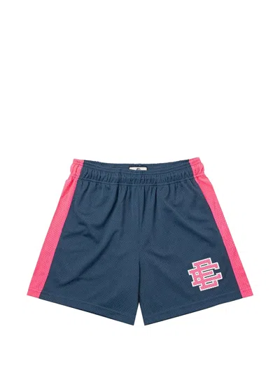 Eric Emanuel Ee Basic Mesh Shorts In Black