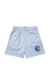 Eric Emanuel Ee Basic Mesh Shorts In Blue