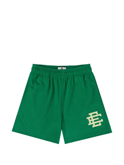 Eric Emanuel Ee Basic Mesh Shorts In Multi