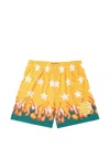 Eric Emanuel Ee Basic Mesh Shorts In Multi