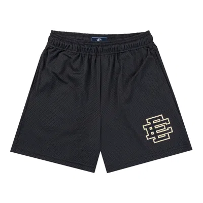 Pre-owned Eric Emanuel Ee Basic Short 'black' | Men's Size L