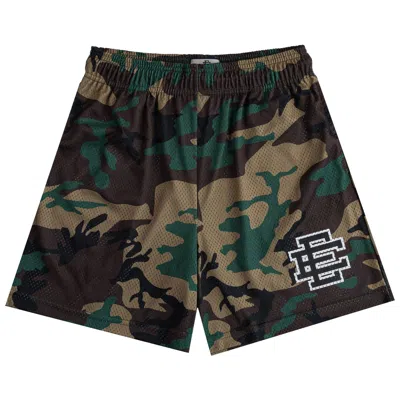 Pre-owned Eric Emanuel Ee Basic Short 'black' | Men's Size M