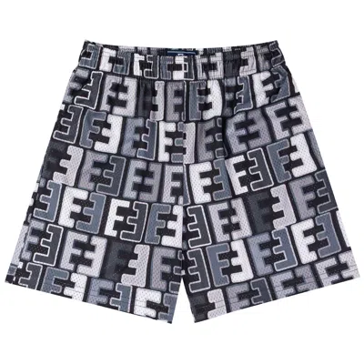 Pre-owned Eric Emanuel Ee Basic Short 'black' | Men's Size M