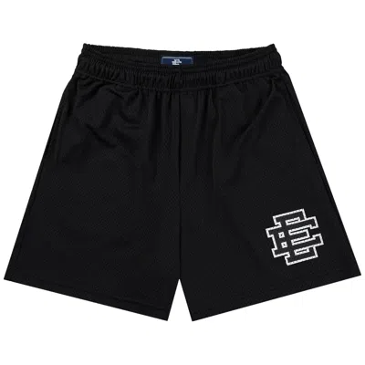 Pre-owned Eric Emanuel Ee Basic Short 'black' | Men's Size M