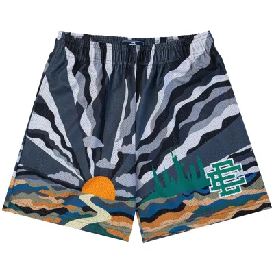 Pre-owned Eric Emanuel Ee Basic Short 'black' | Men's Size M